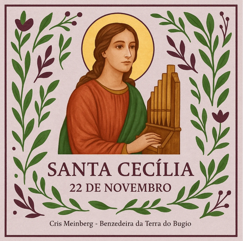 Benzimento de Santa Cecília